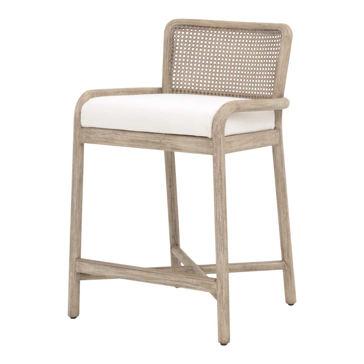 Essentials For Living 6812CS.NGCN/LPPRL/NG Avalon Counter Stool