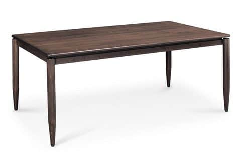 Simply Amish ETTAT-J04O05C Tate Leg Table