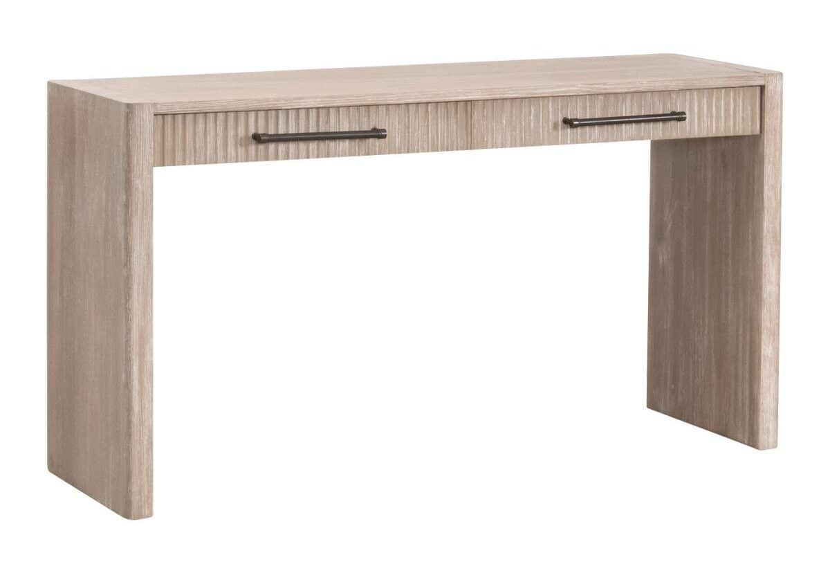 Essentials For Living 6040.NG Halloway 2-Drawer Console Table
