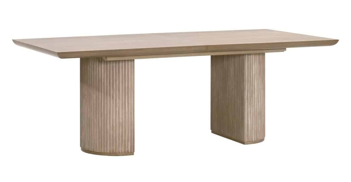 Essentials For Living 6037.NG Halloway Extension Dining Table