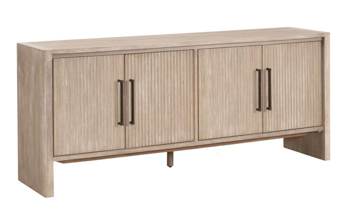 Essentials For Living 6038.NG Halloway Media Sideboard