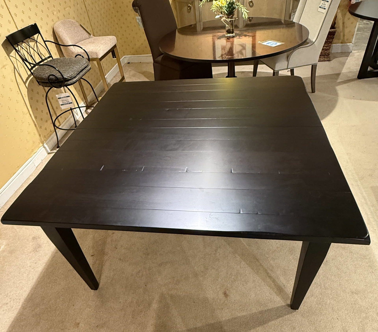 Still Fork 11PV5454SL Province 54" Square Dining Table