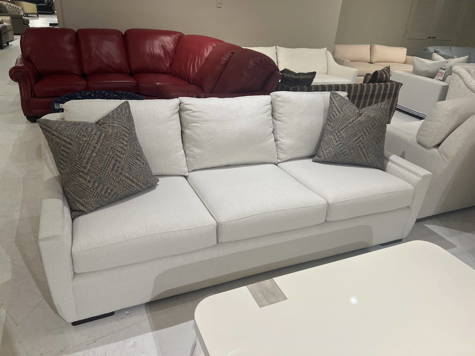 Century LTD1042-2 Elayna Sofa