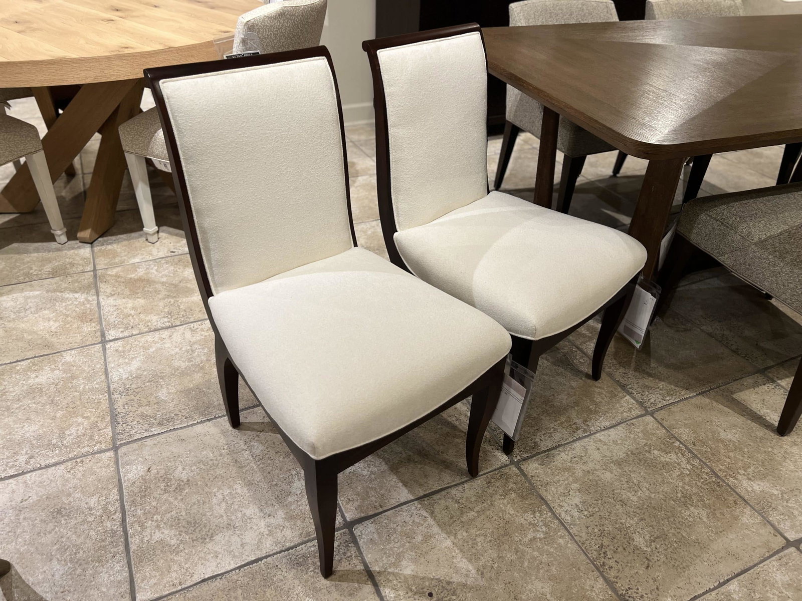 Hickory Chair HC5351-02/200 Leelee Side Chair