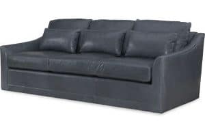 Wesley Hall 2614-92 Savoir Sofa