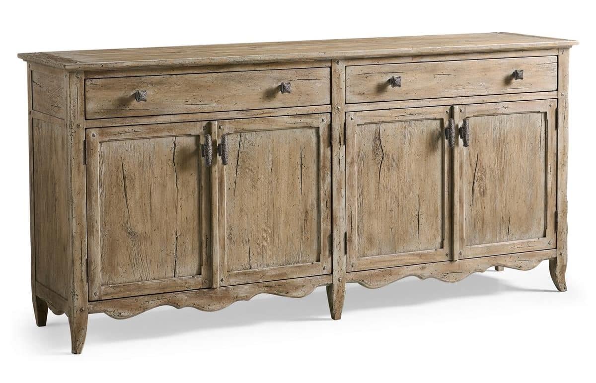 Jonathan Charles 491266-LSW Caldera Sideboard