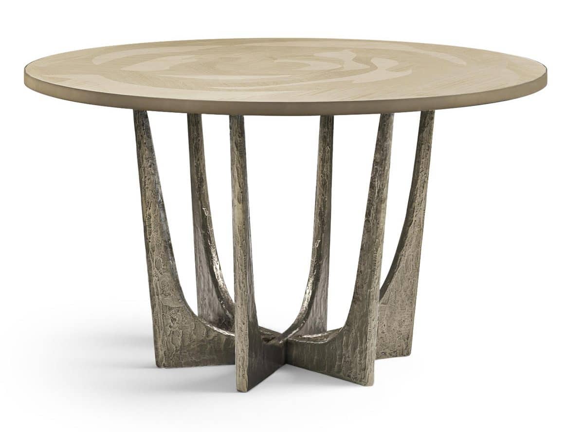 Jonathan Charles 500596-NDK-52D Tidepool Centre Table