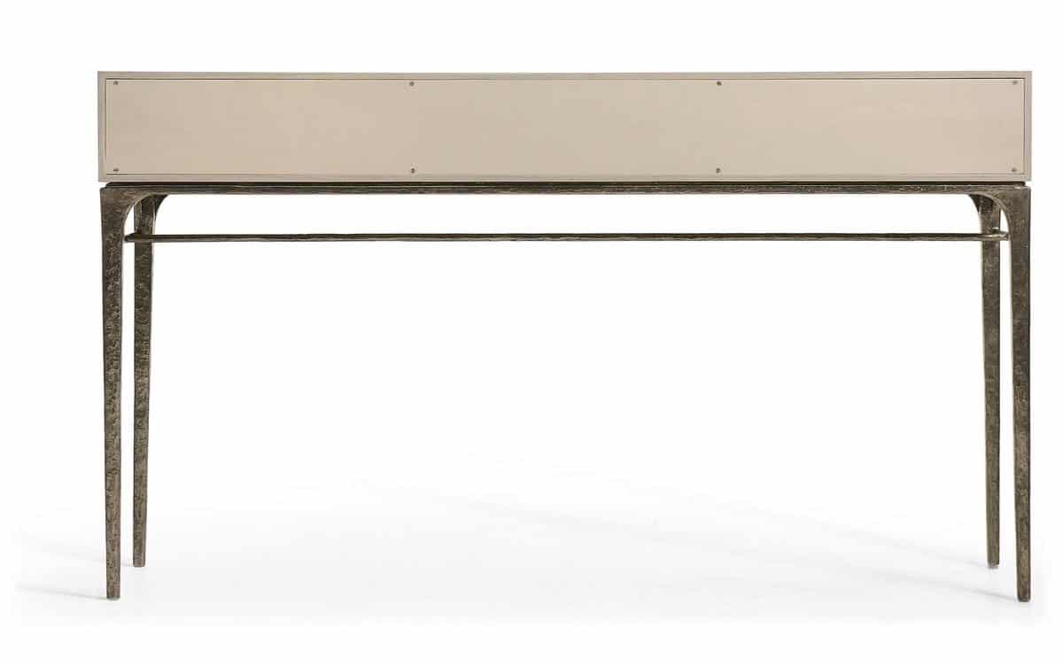 Jonathan Charles 500592-DPC Clapotis Console Table Jonathan Charles 500592-DPC Clapotis Console Table