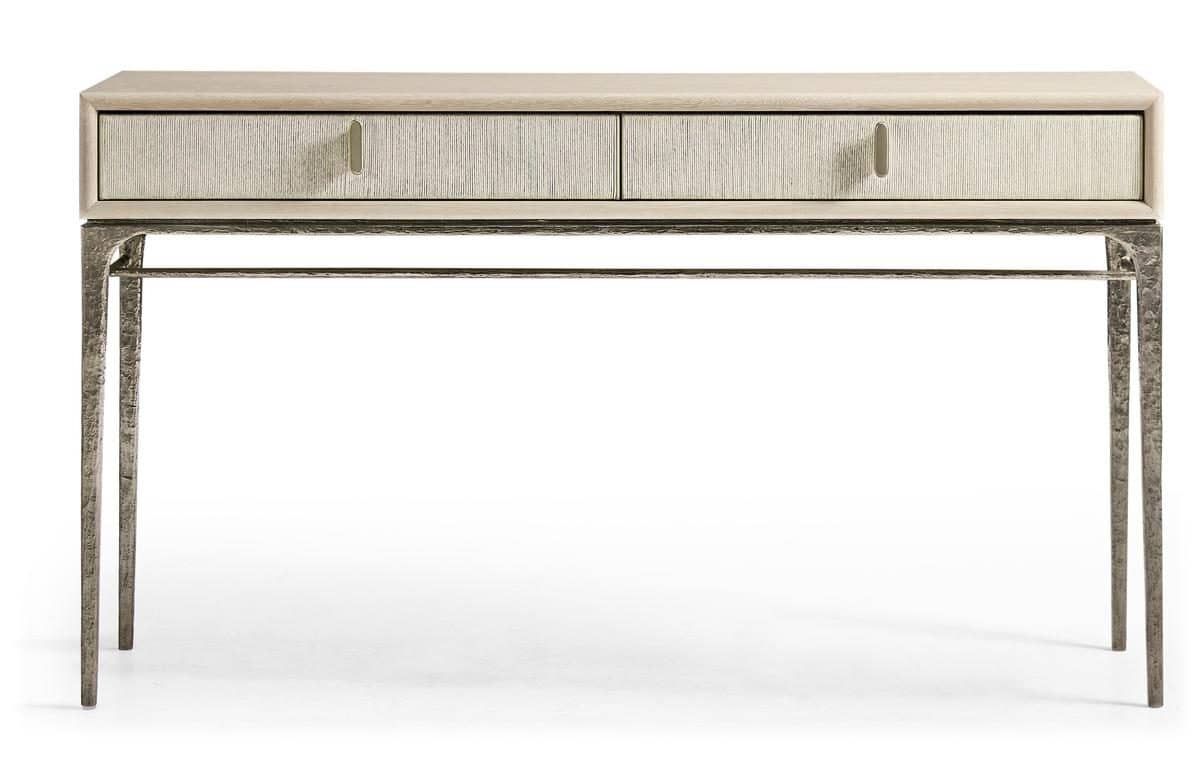Jonathan Charles 500592-DPC Clapotis Console Table Jonathan Charles 500592-DPC Clapotis Console Table