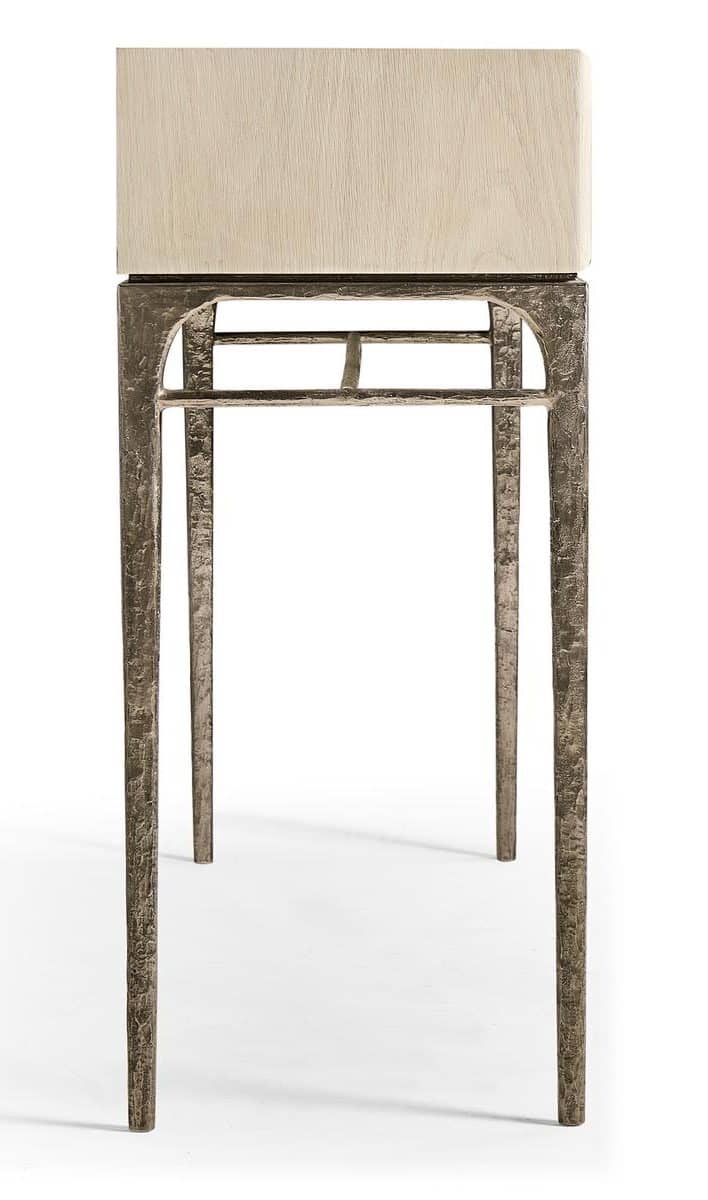 Jonathan Charles 500592-DPC Clapotis Console Table Jonathan Charles 500592-DPC Clapotis Console Table