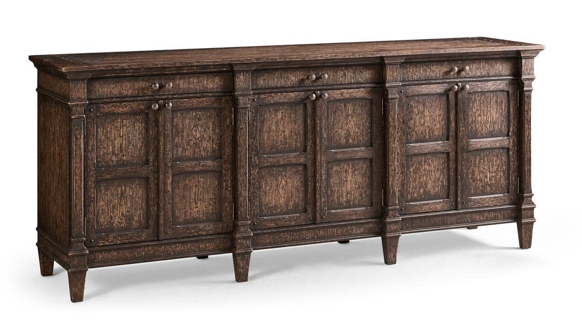 Jonathan Charles 491244-BKO Terravita Sideboard