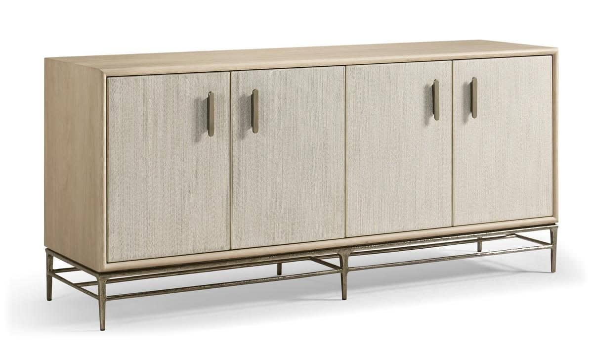 Jonathan Charles 500597-DPC Clapotis Entertainment Console