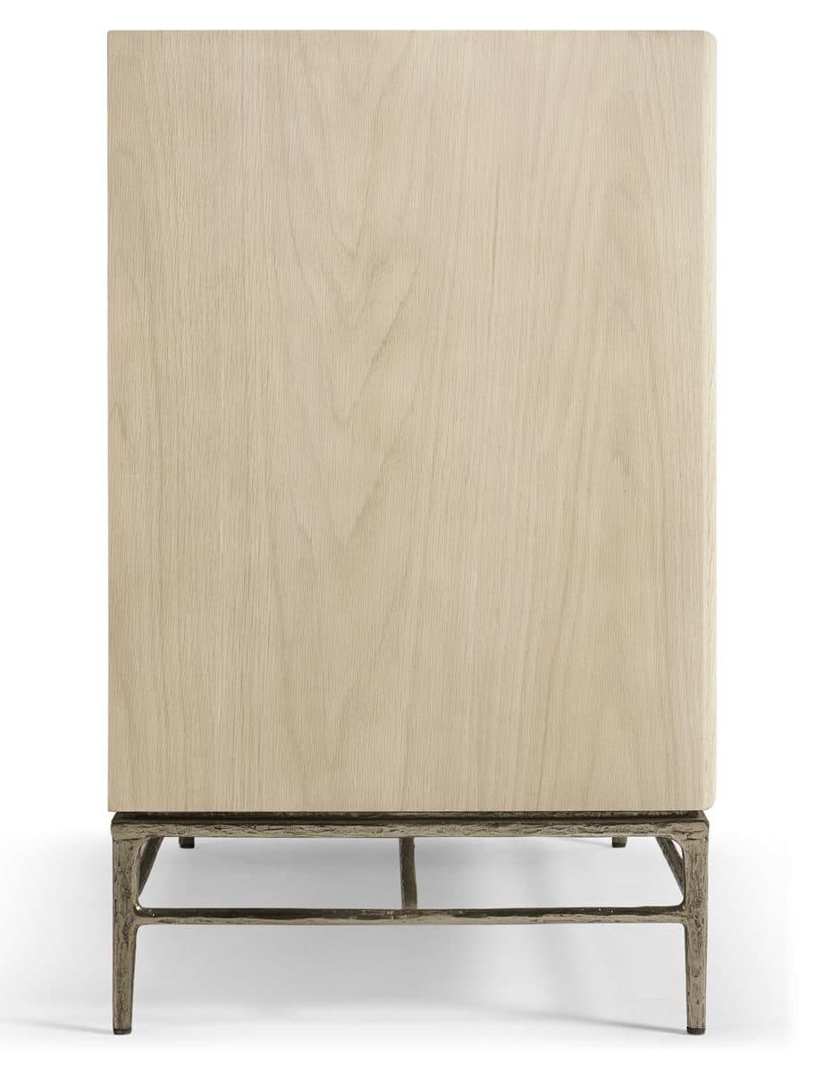 Jonathan Charles 500597-DPC Clapotis Entertainment Console Jonathan Charles 500597-DPC Clapotis Entertainment Console