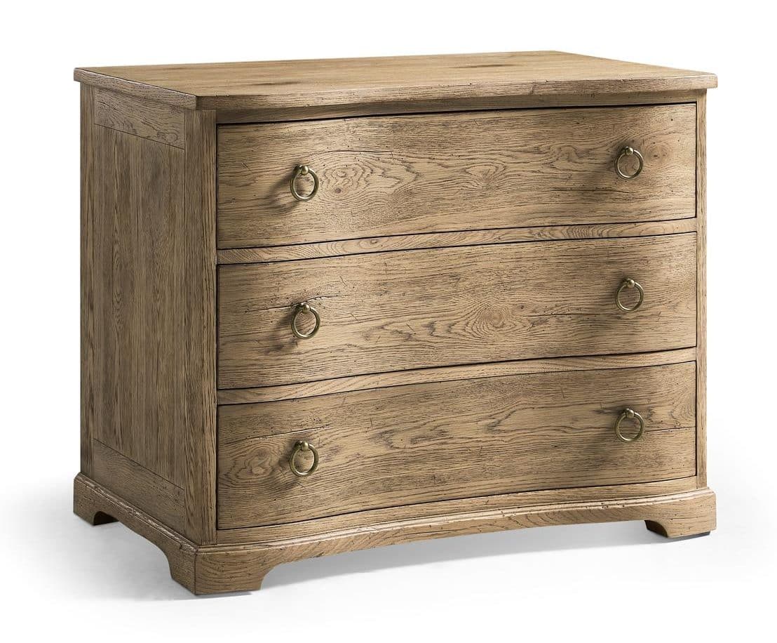 Jonathan Charles 491288-FDO Echo Canyon Nightstand