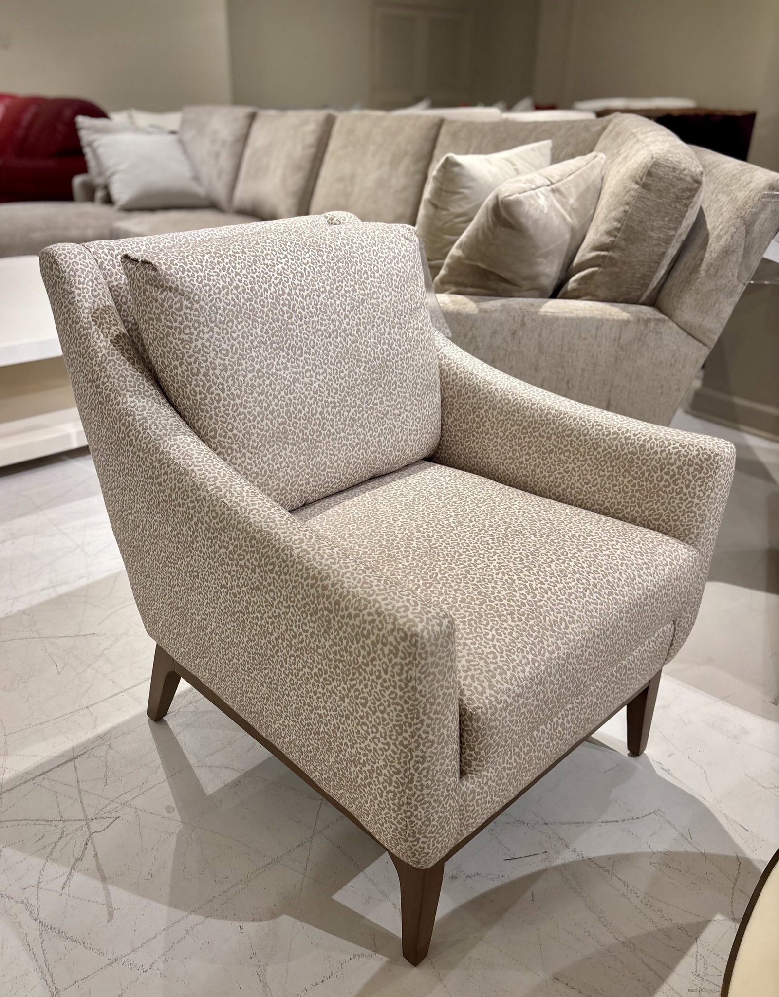 Jessica Charles 190/031 Ludlow Chair Jessica Charles 190/031 Ludlow Chair