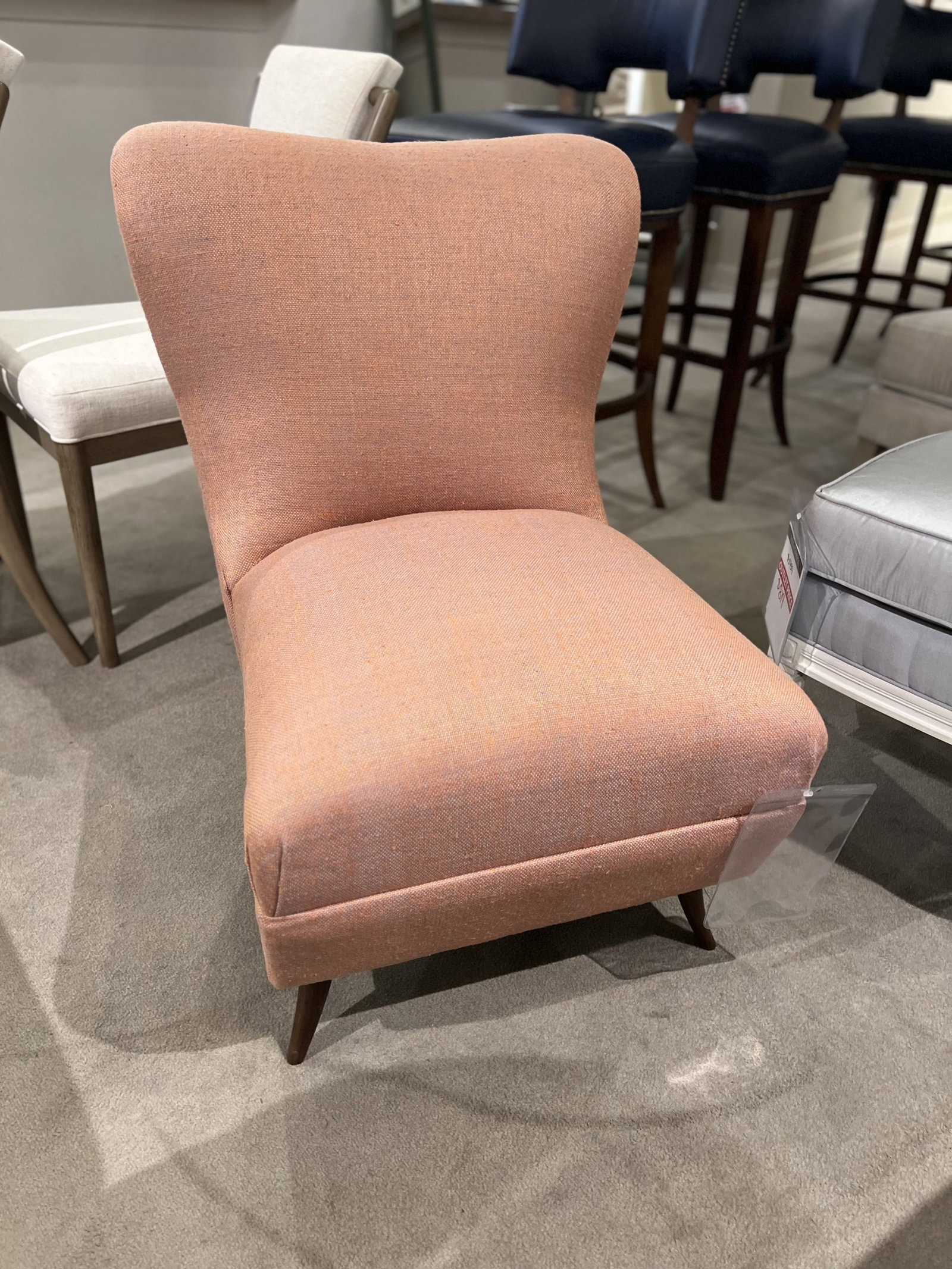 Hickory Chair HC8538-38/170 Ursula Chair Hickory Chair HC8538-38/170 Ursula Chair