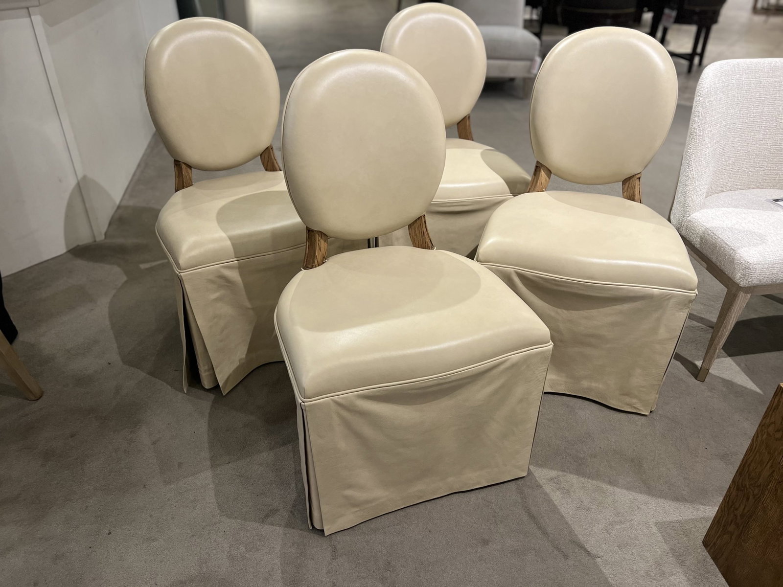 Maitland-Smith 8500-40/80 Sawyer Dining Chair