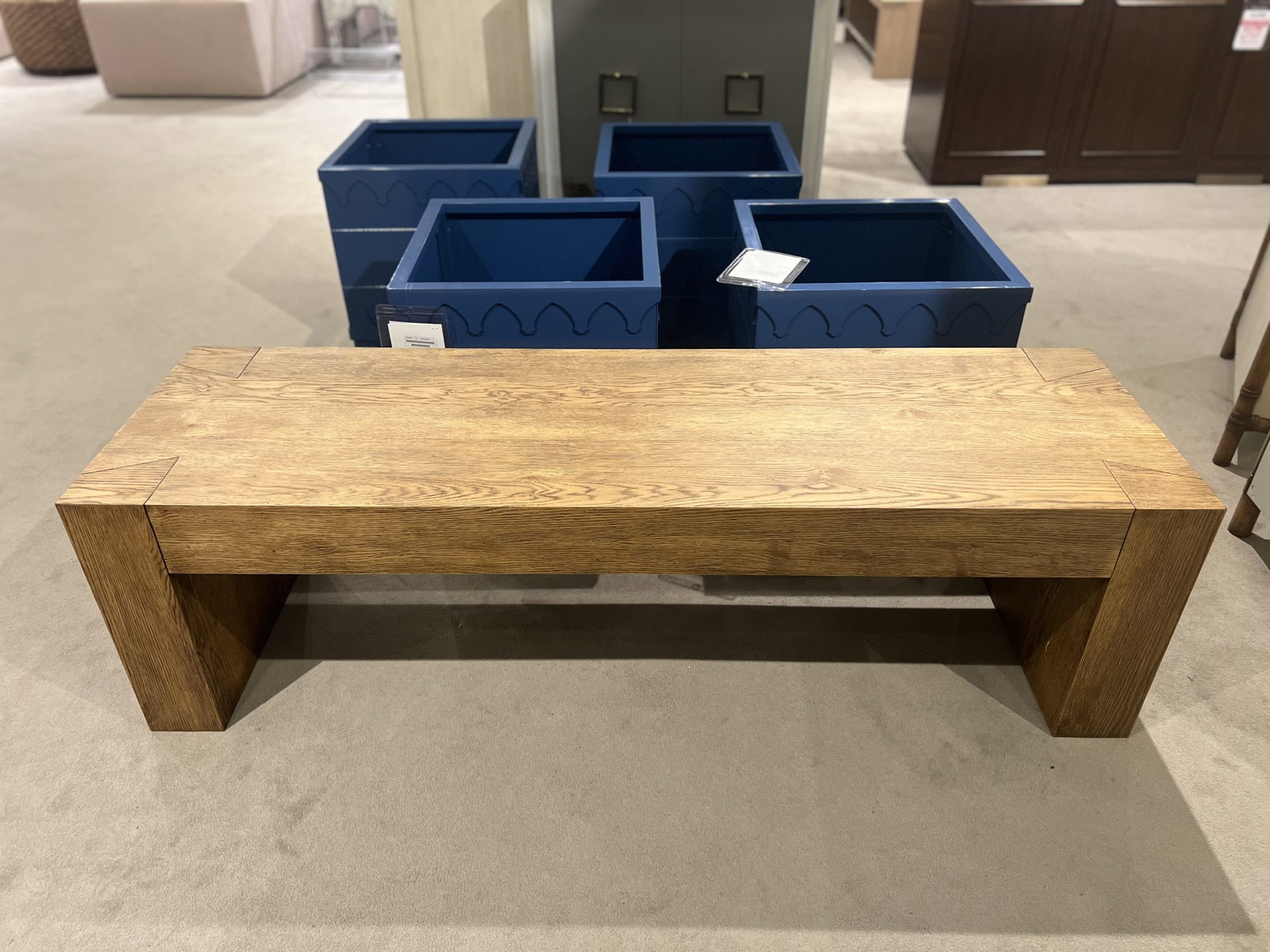 Century SF6304/40 Dovetail Bench