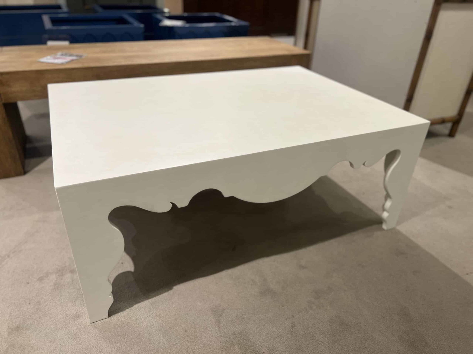 Century TSA-610-V1/70 Seine Cocktail Table