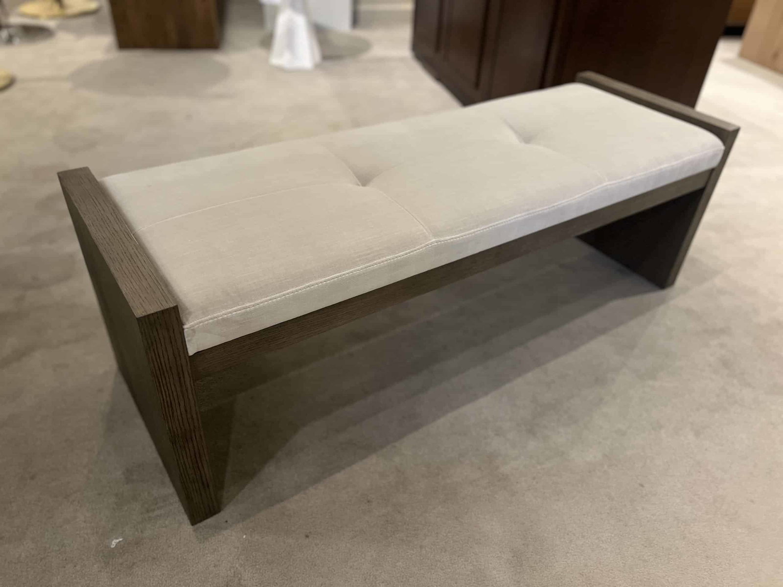 Century MN5758/420 Kendall Bench