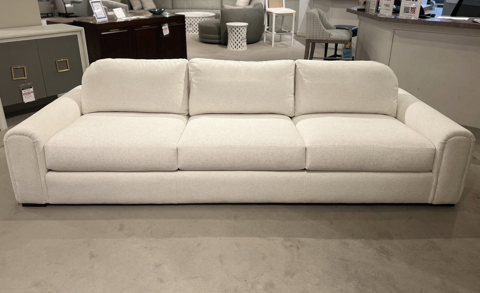 Century LTD1043-1/60 Celeste Large Sofa