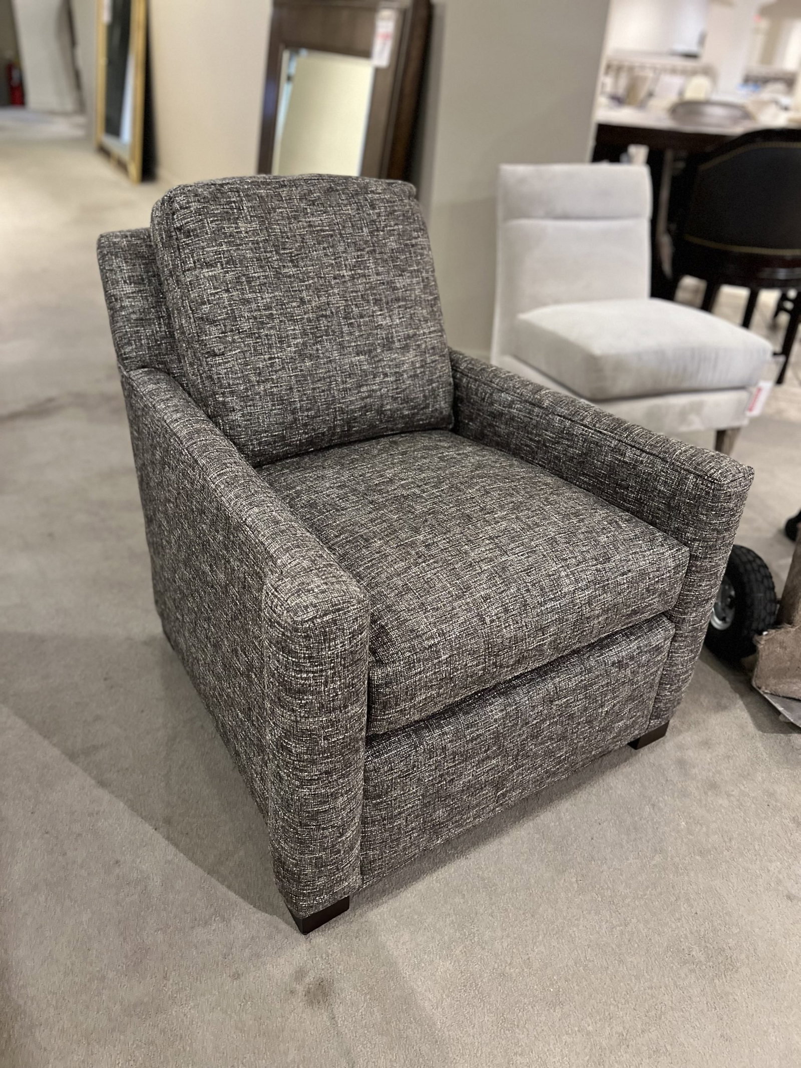 Century LTD7126-6/310 Troy Chair