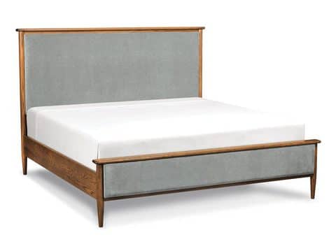 Simply Amish SBTAT-05B5-F Tate Twin Panel Bed