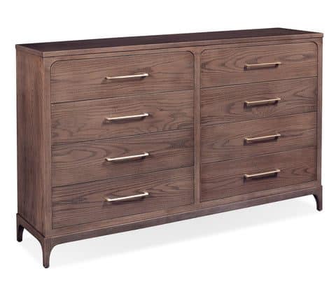Simply Amish SSAVE-08H3 Avery 72″ 8-Drawer Dresser
