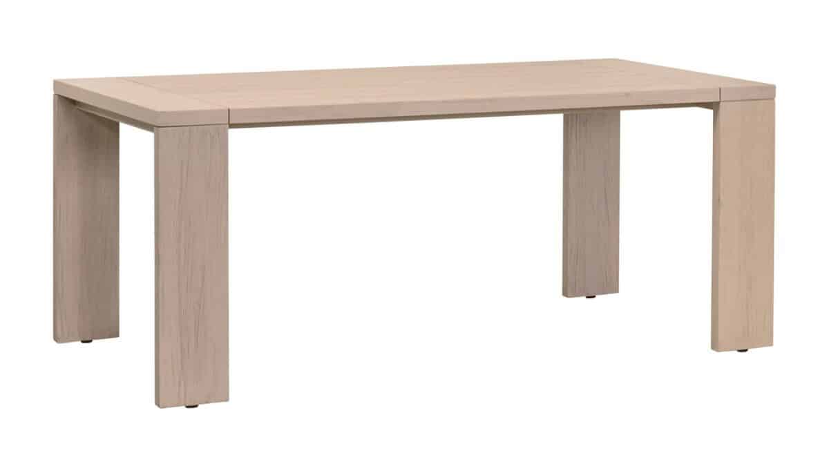 Essentials For Living 6830.W-ET Sur Outdoor Dining Table