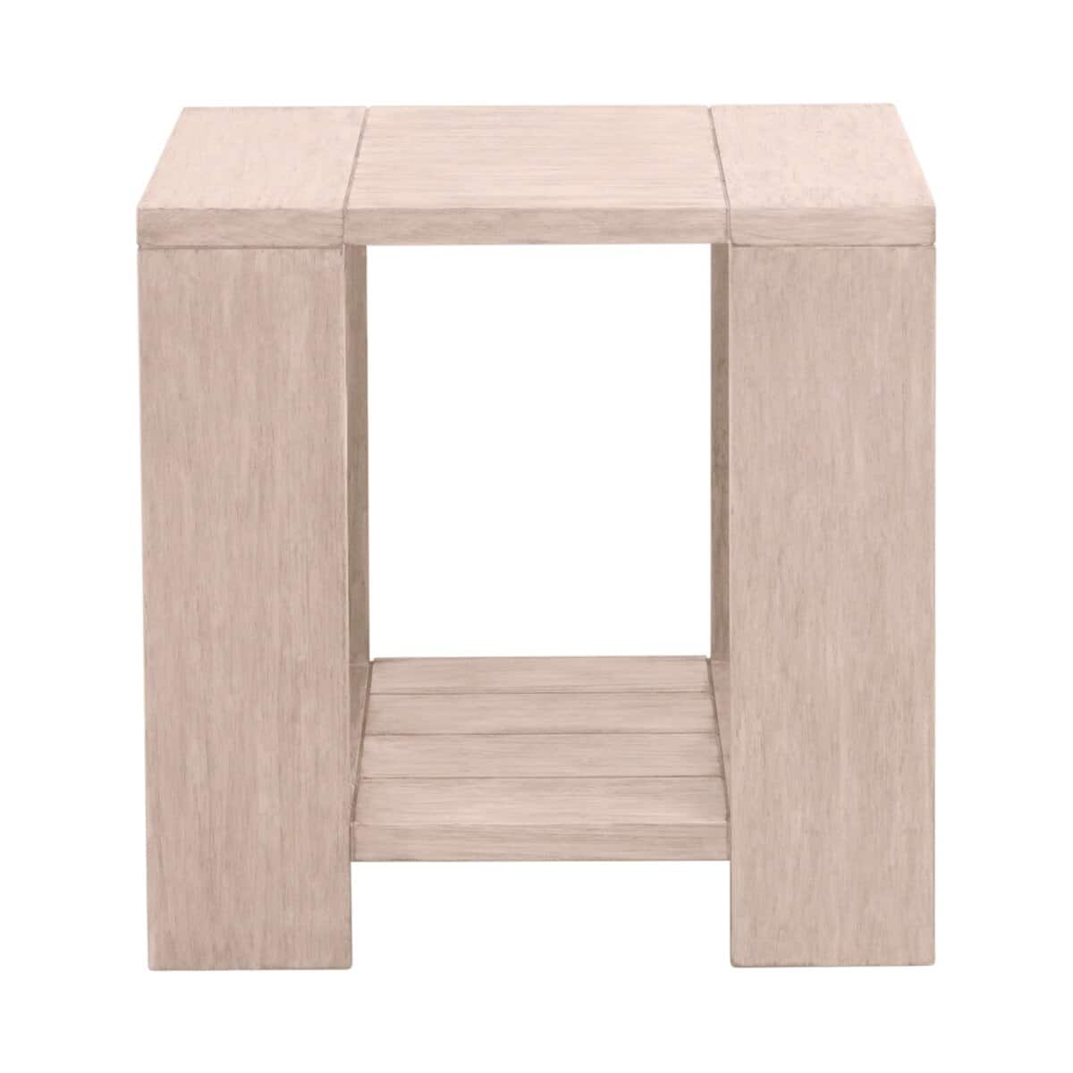 Essentials For Living 6876.W-ET Sur Outdoor End Table