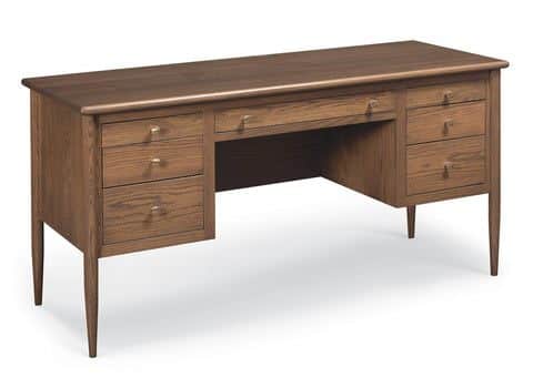 Simply Amish WDTAT-02C1 Tate Desk