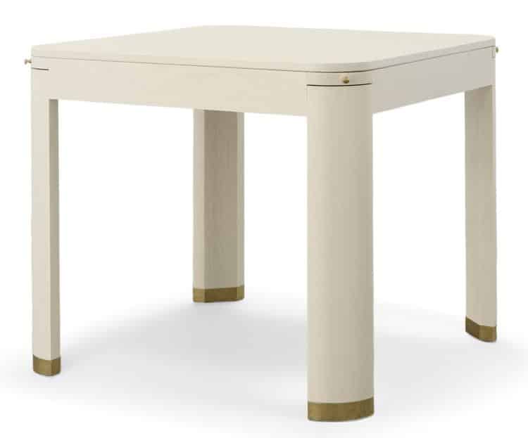 Highland House HH19-608G-2 Willie Oak 42" Game Table Highland House HH19-608G-2 Willie Oak 42" Game Table