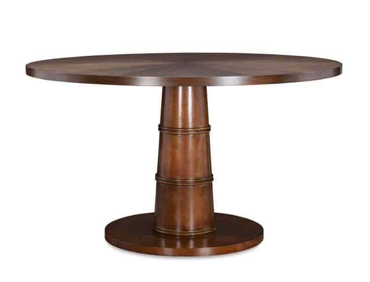Highland House HH26-304T-54 Felix 54 Round Dining Table Top