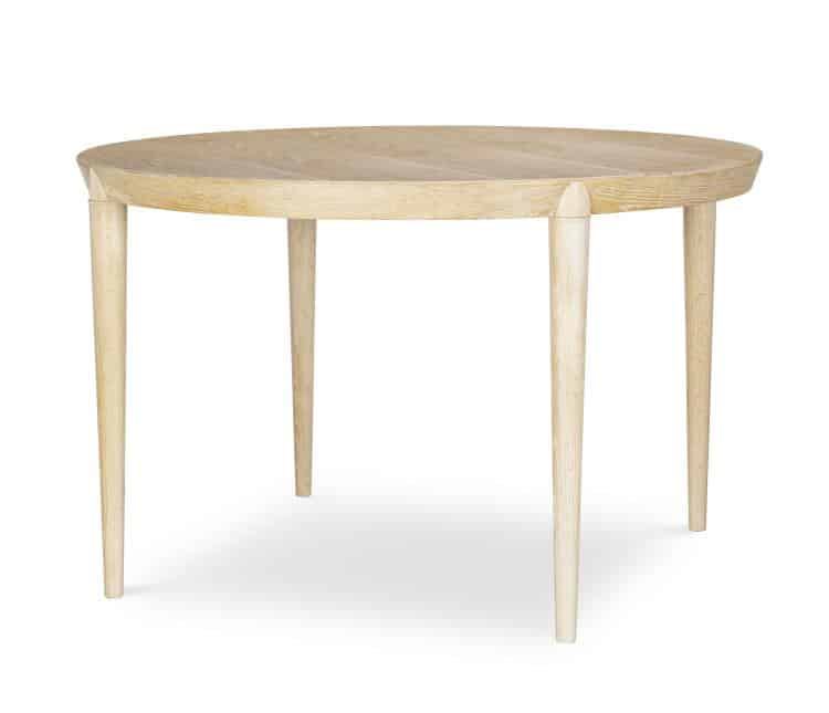 Highland House HH27-130 Delano 48″ Dining Table