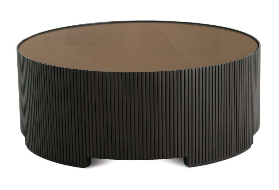 Rowe Furniture RR-11011-311 A/B Kindred Alternate Round Cocktail Table Rowe Furniture RR-11011-311 A/B Kindred Alternate Round Cocktail Table