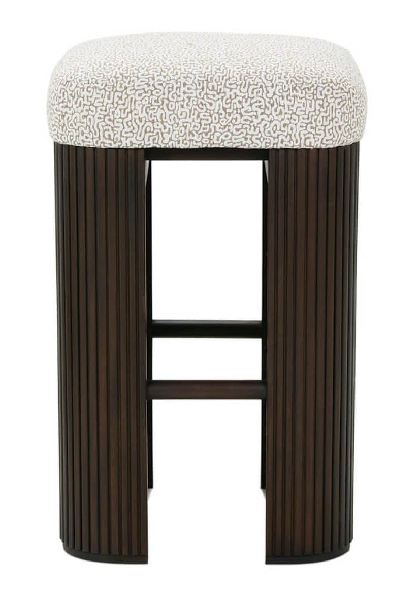 Rowe Furniture R131-547 Kindred Counter Stool No Back – Godiva