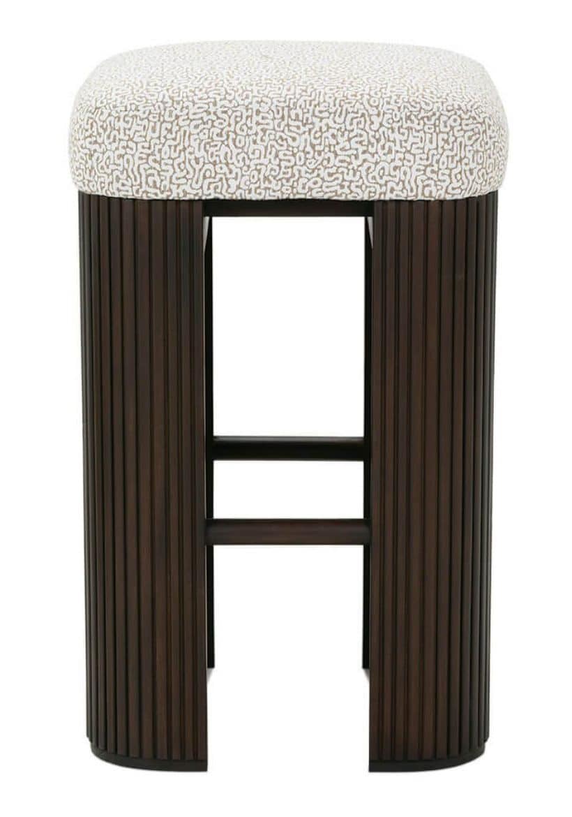 Rowe Furniture R131-541 Kindred Barstool No Back – Godiva