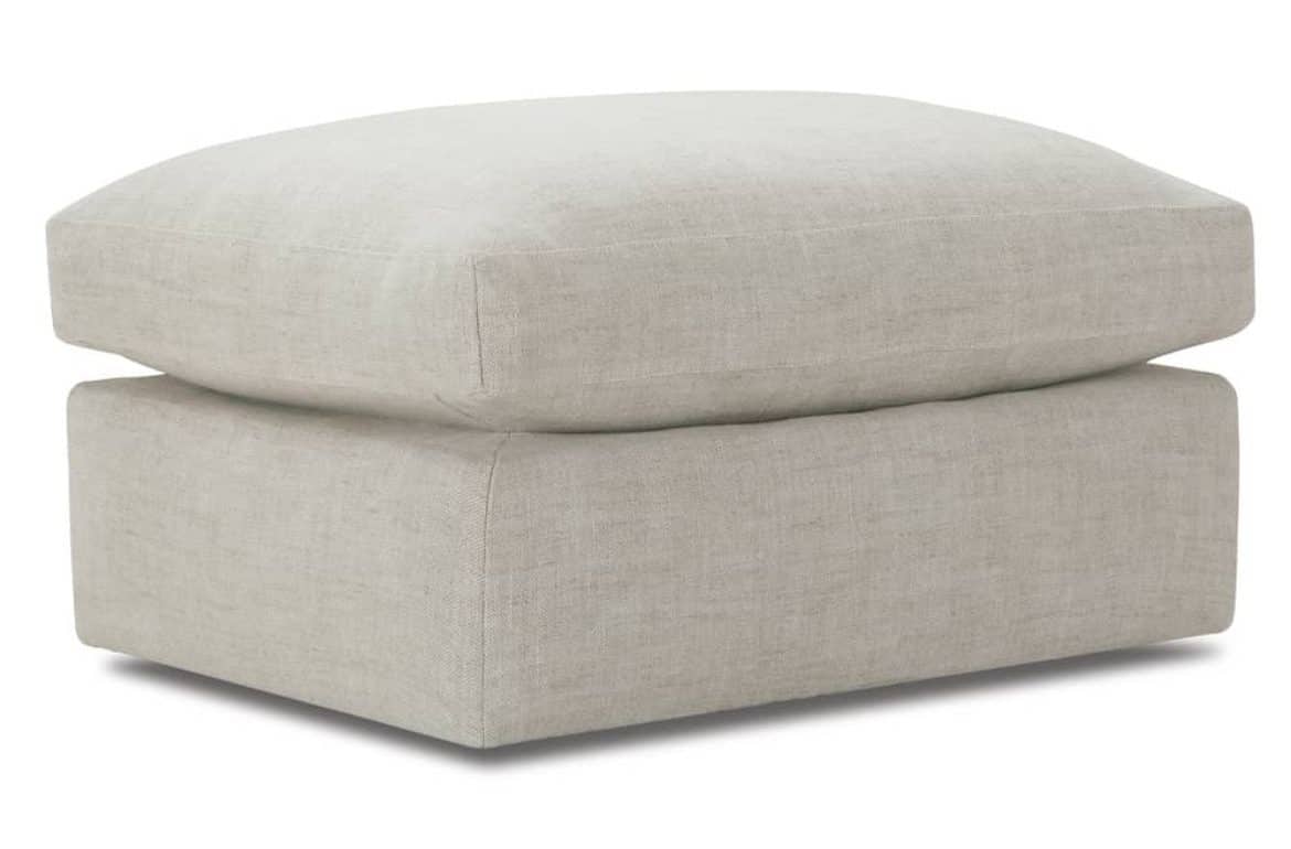 Rowe Furniture ADLER-005-RC Adler Ottoman