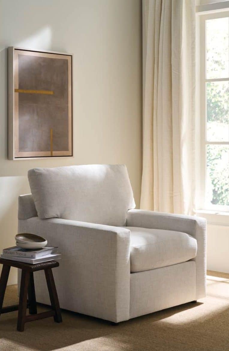 Rowe Furniture CC-CHAIR-RC Comfort and Craft Chair