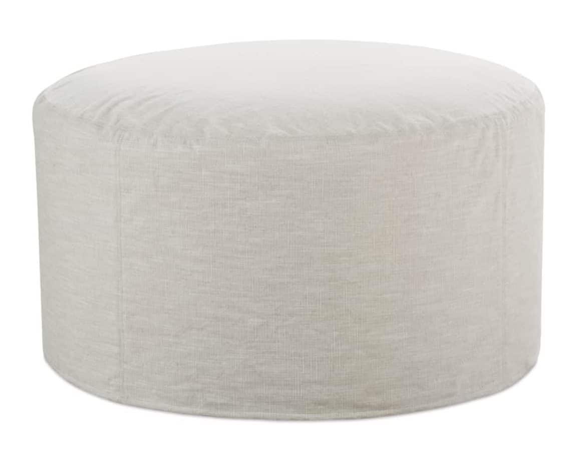Rowe Furniture CUSTOM-OTTOMAN-RC Custom Ottomans