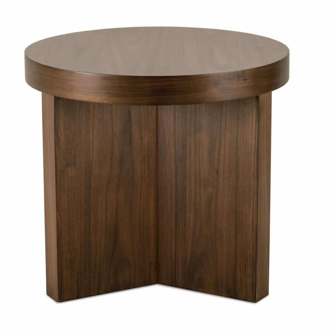 Rowe Furniture RR-10660-335 Capri Round End Table