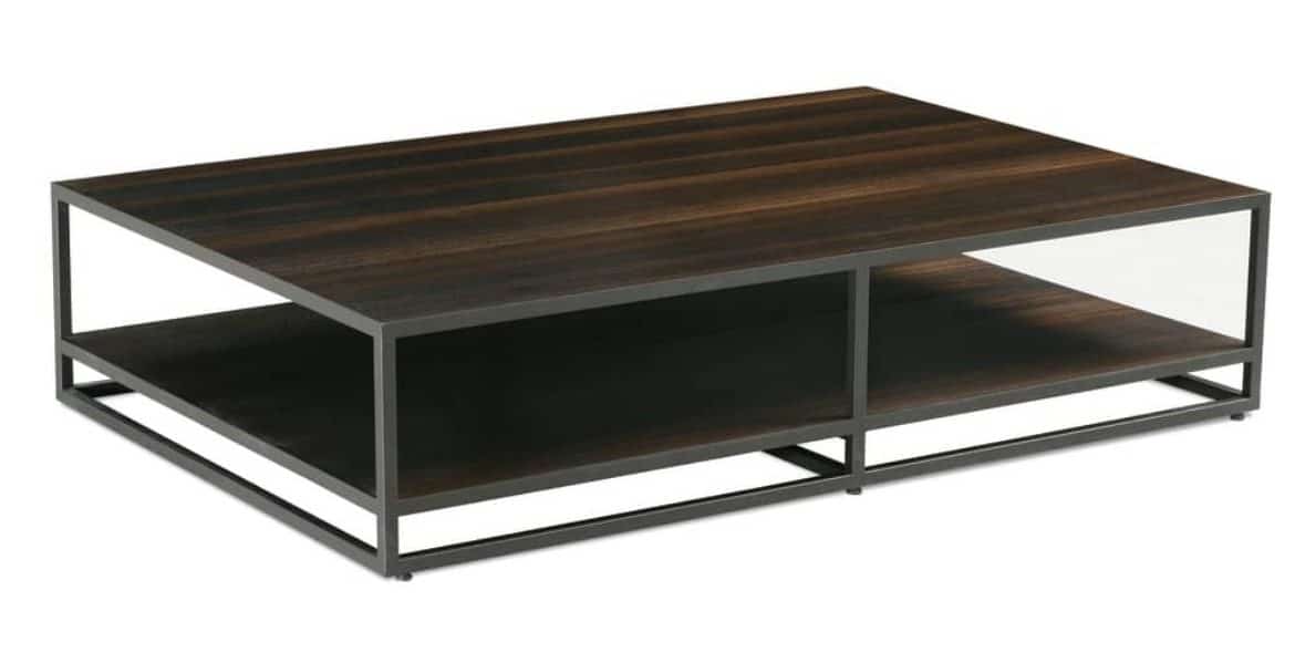 Rowe Furniture RR-10881-305 Bartola Rectangle Cocktail Table