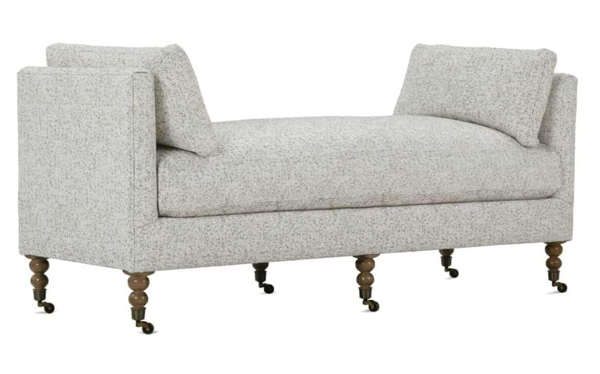 Rowe Furniture MADELINE-008 Madeline Settee