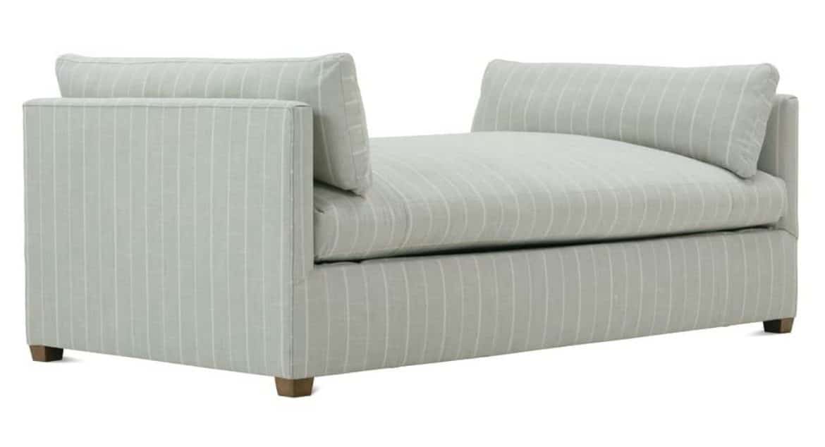 Rowe Furniture MERIUM-338-RC Merium Serenity Sleeper Settee Rowe Furniture MERIUM-338-RC Merium Serenity Sleeper Settee