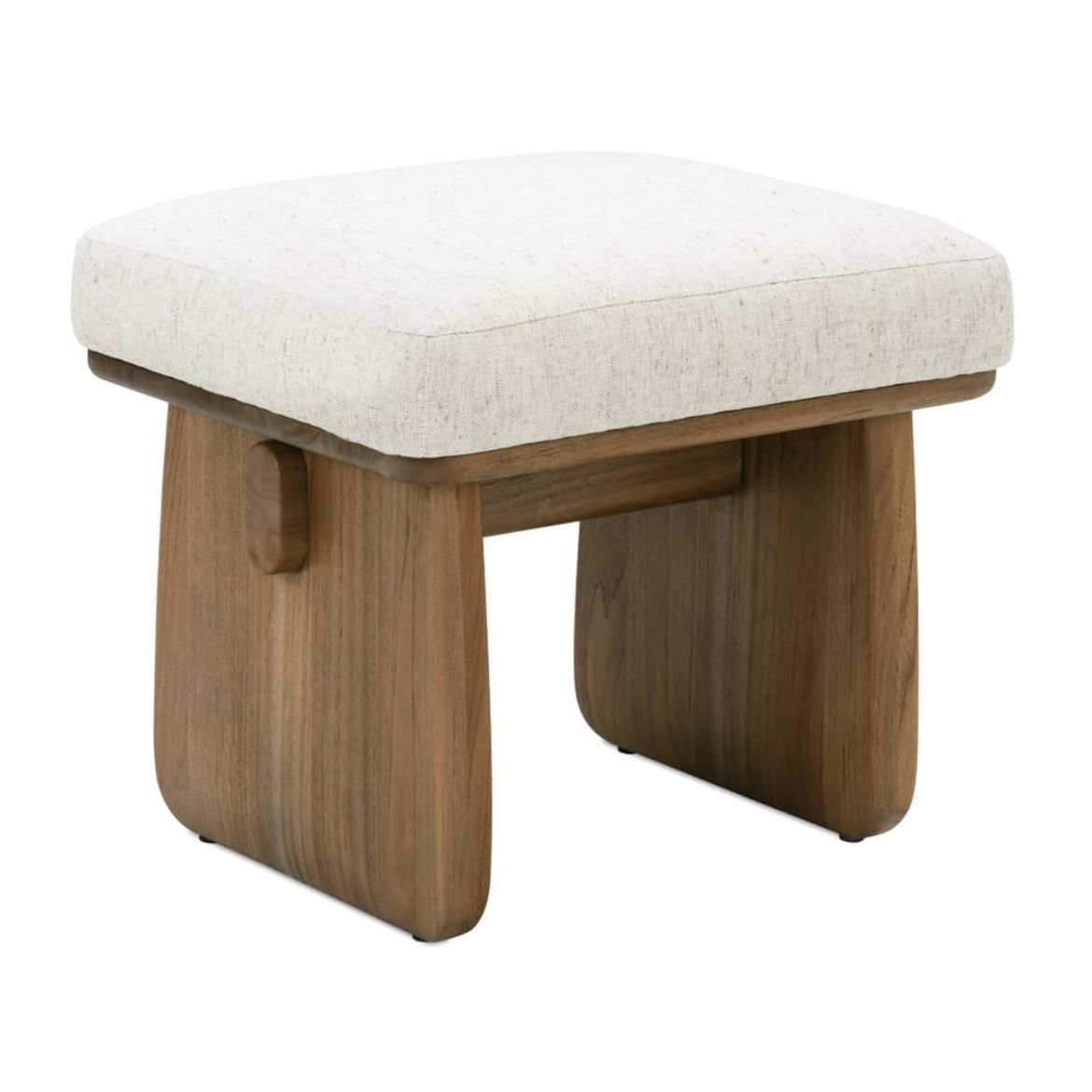 Rowe Furniture R100-005-RC Nova Ottoman