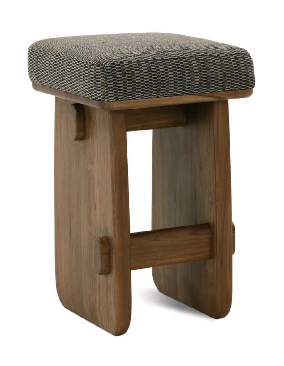 Rowe Furniture R100-541-RC Nova Barstool