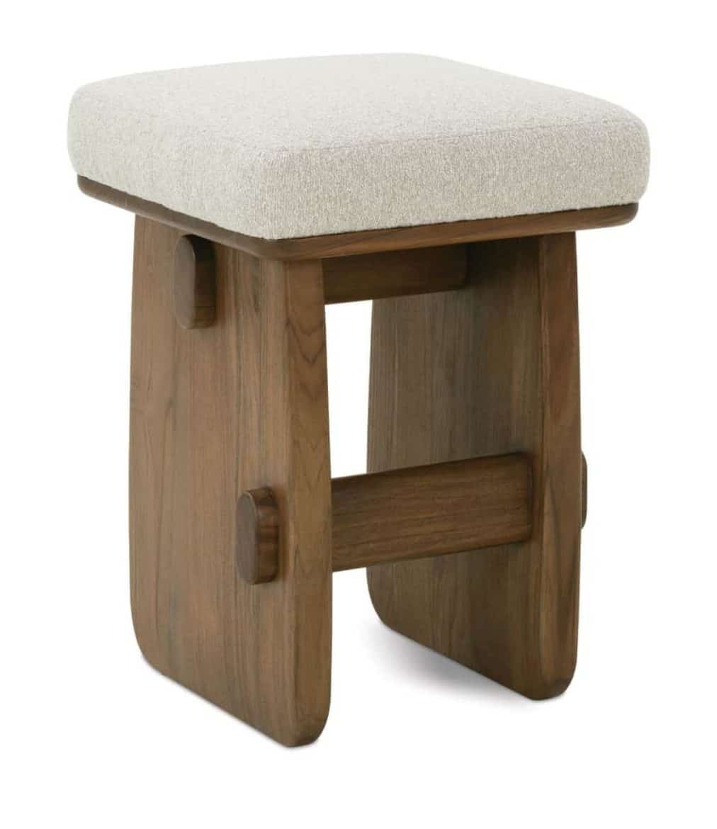 Rowe Furniture R100-547-RC Nova Counter Stool