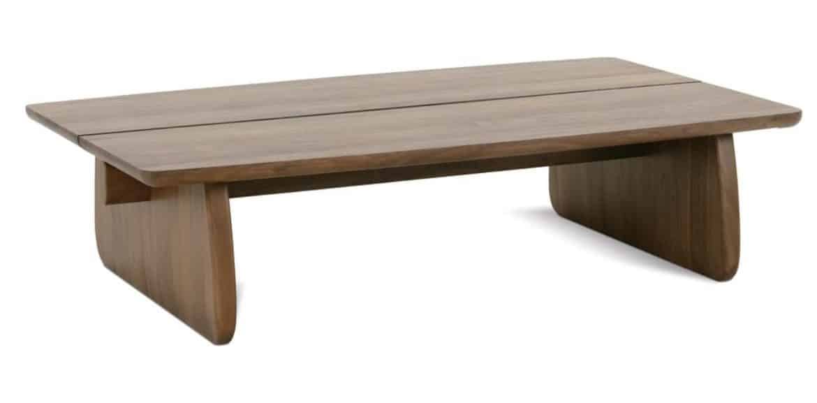 Rowe Furniture RR-11000-305 Nova Rectangle Cocktail Table