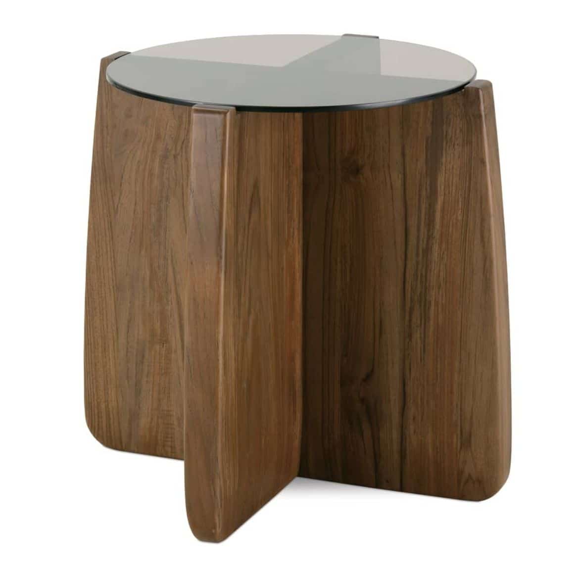 Rowe Furniture RR-11000-335 A/B Nova Round End Table