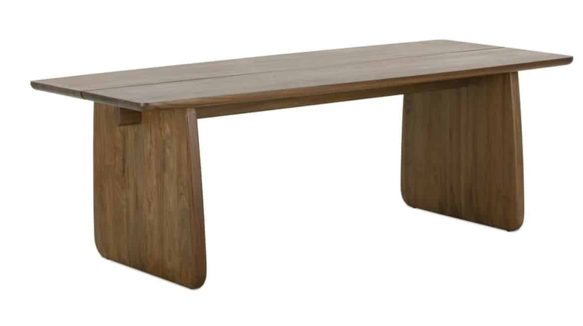 Rowe Furniture RR-11000-805 Nova Rectangle Dining Table